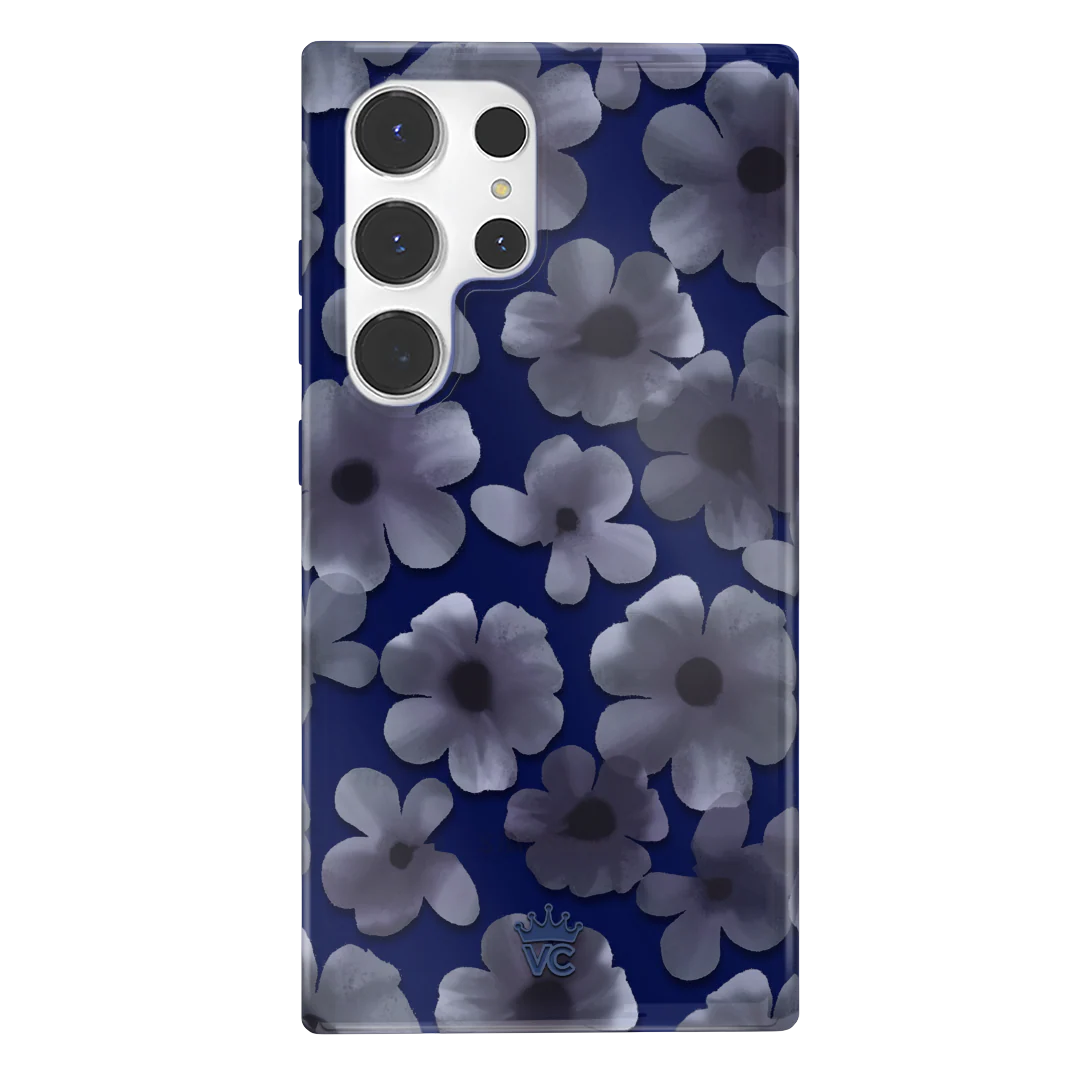Midnight Blossom Samsung Case - Image 11