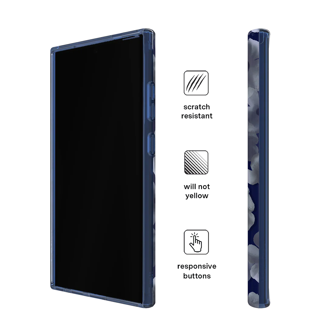 Midnight Blossom Samsung Case - Image 15