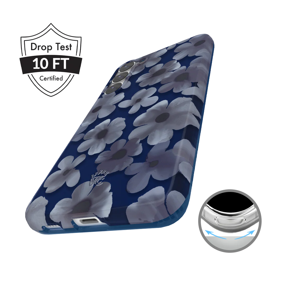 Midnight Blossom Samsung Case - Image 19