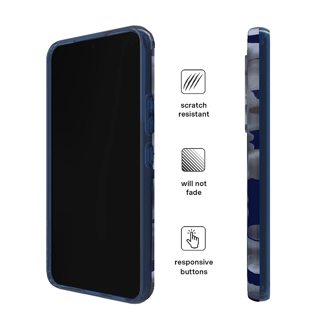 Midnight Blossom Samsung Case - Image 20