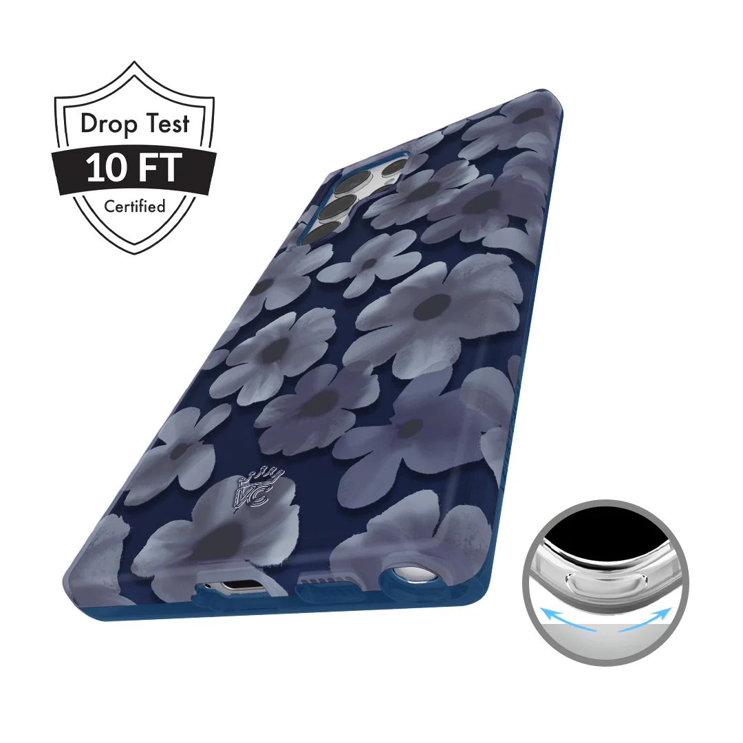 Midnight Blossom Samsung Case - Image 29