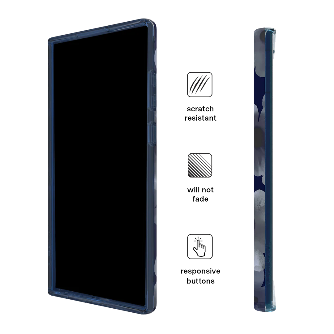 Midnight Blossom Samsung Case - Image 30