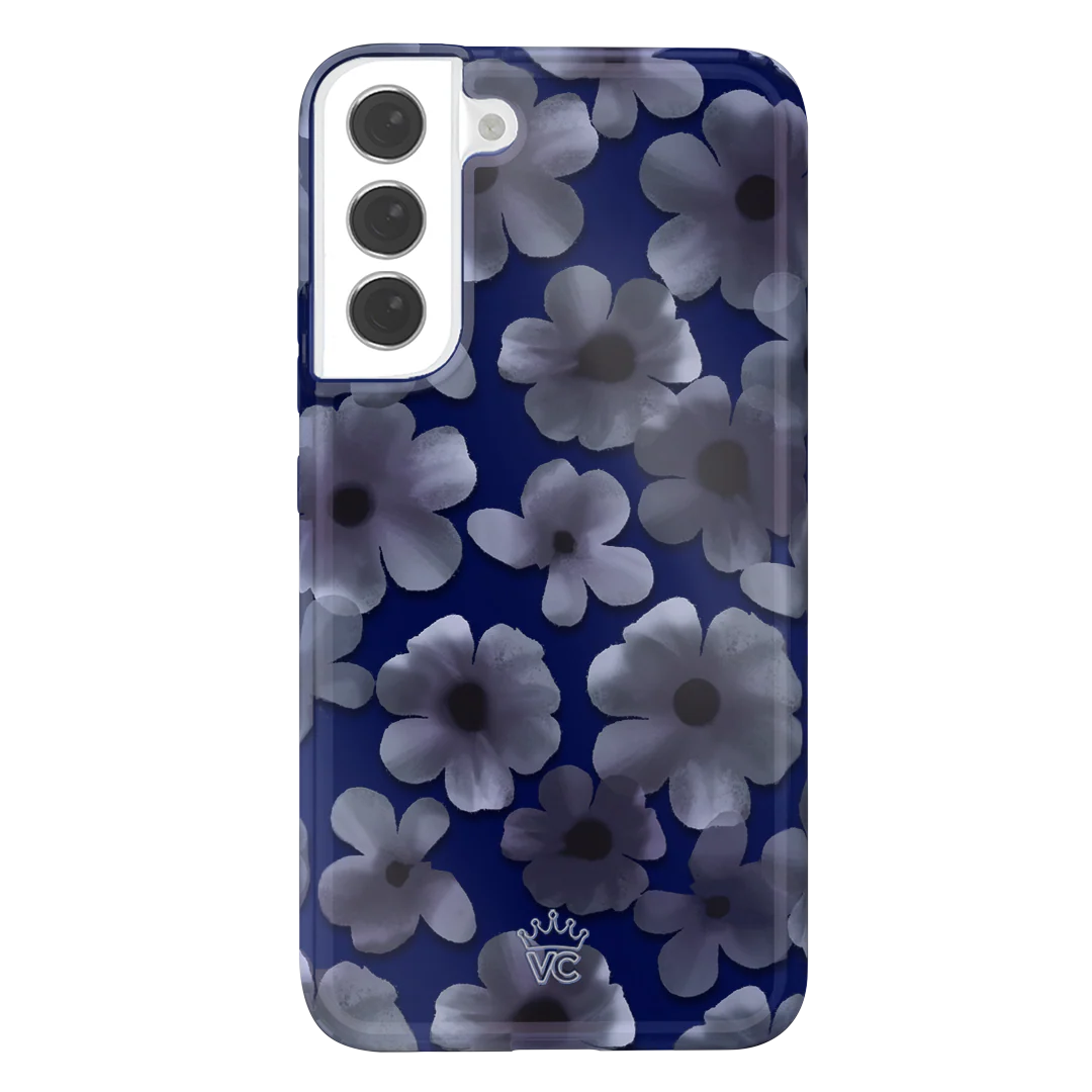 Midnight Blossom Samsung Case - Image 36