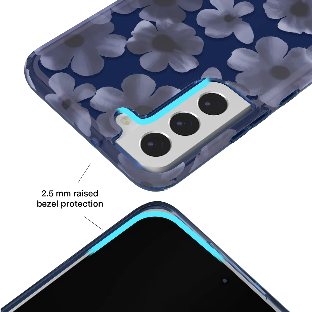 Midnight Blossom Samsung Case - Image 37