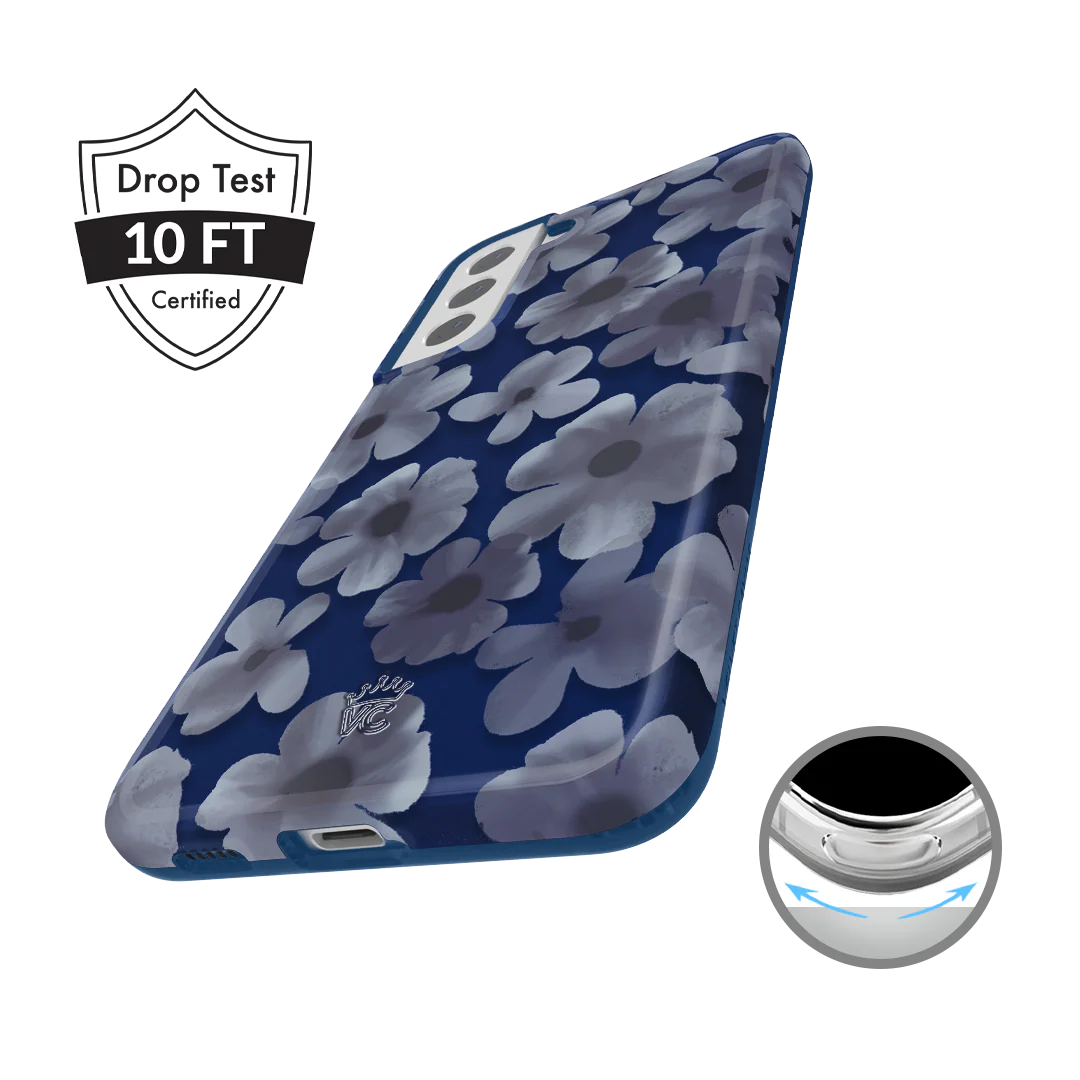 Midnight Blossom Samsung Case - Image 39