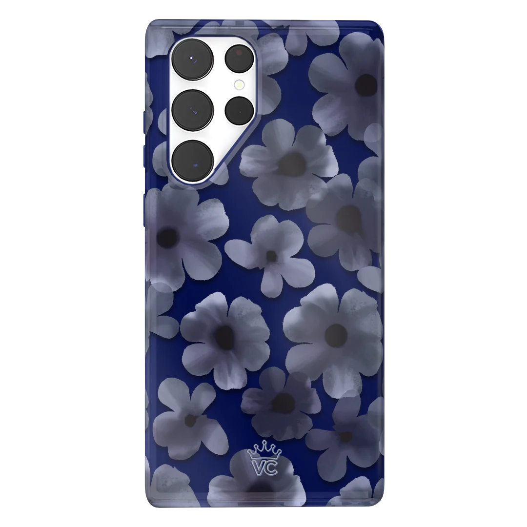 Midnight Blossom Samsung Case - Image 41