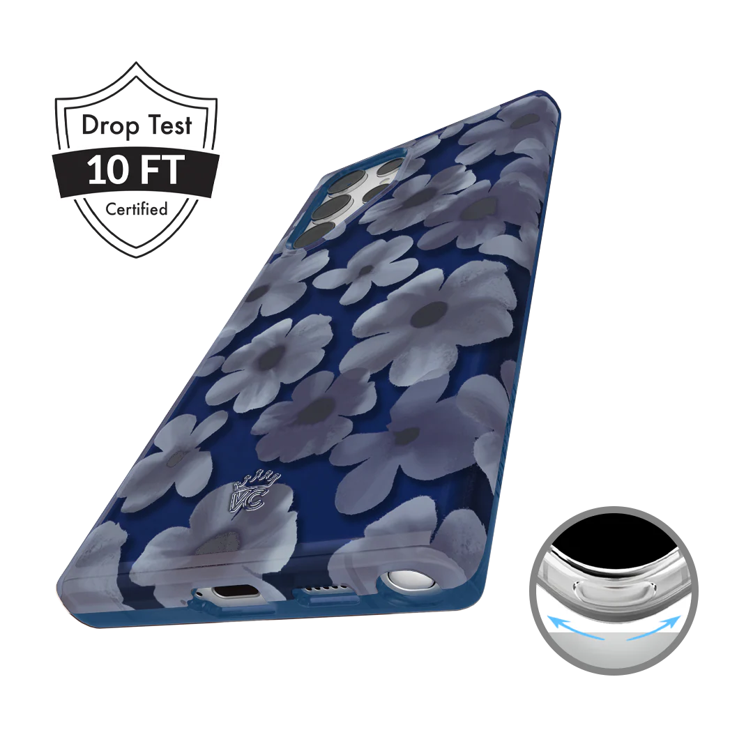 Midnight Blossom Samsung Case - Image 44