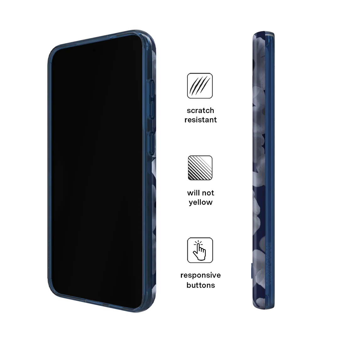 Midnight Blossom Samsung Case - Image 50