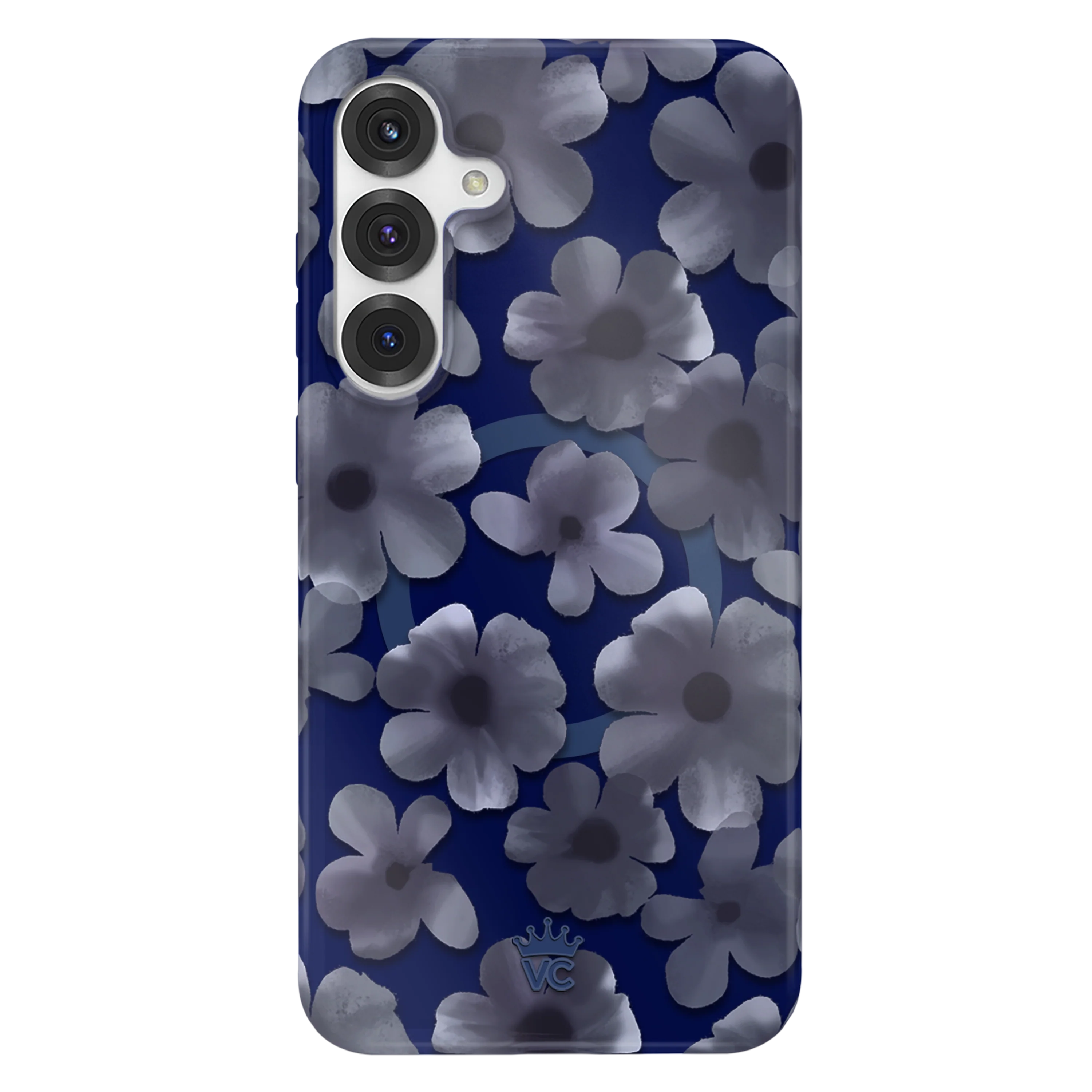 Midnight Blossom Samsung Case - Image 51