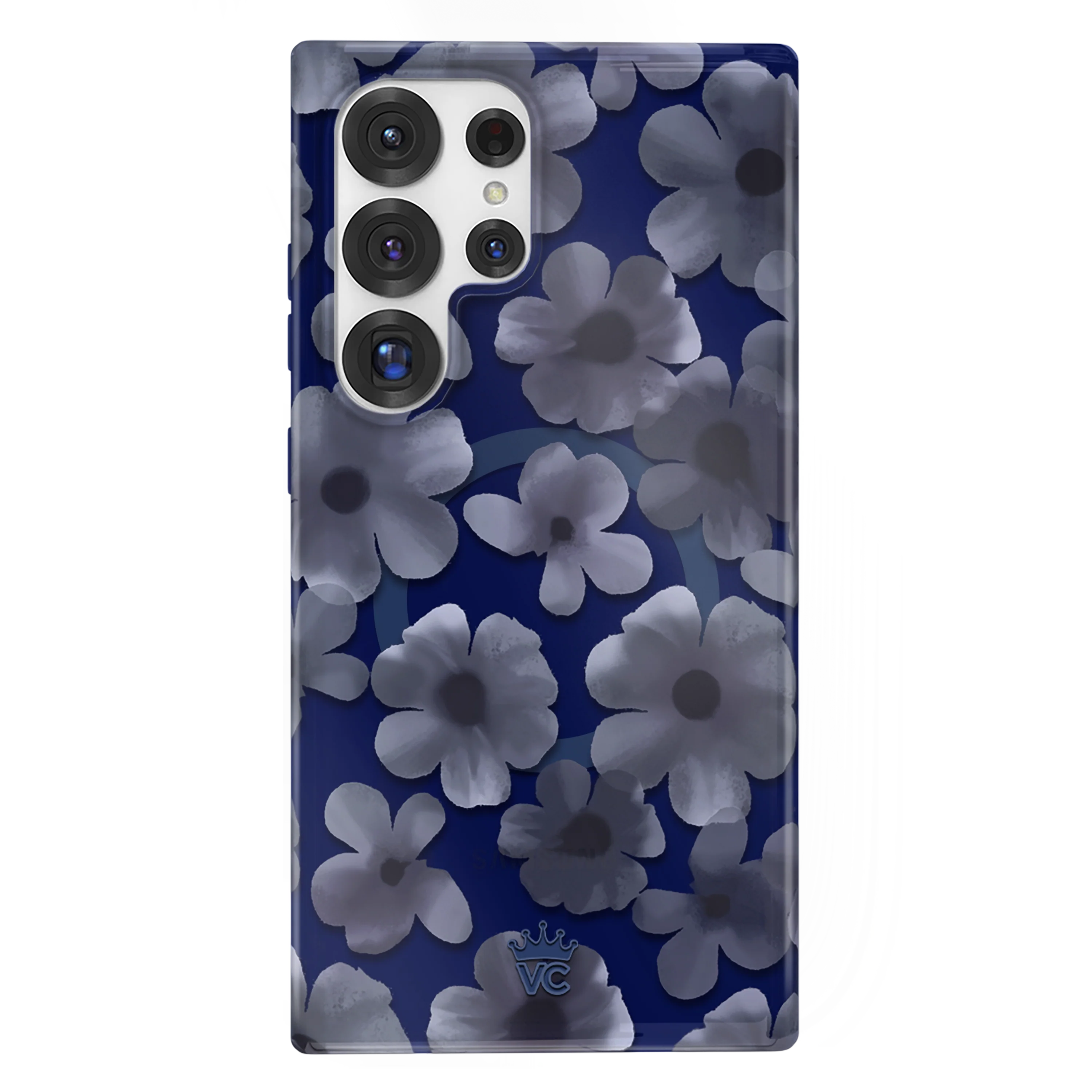 Midnight Blossom Samsung Case - Image 56