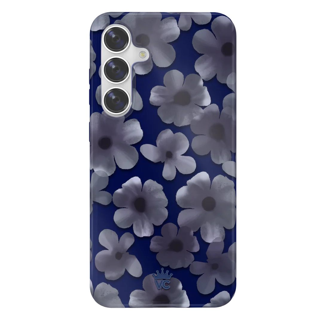 Midnight Blossom Samsung Case - Image 6