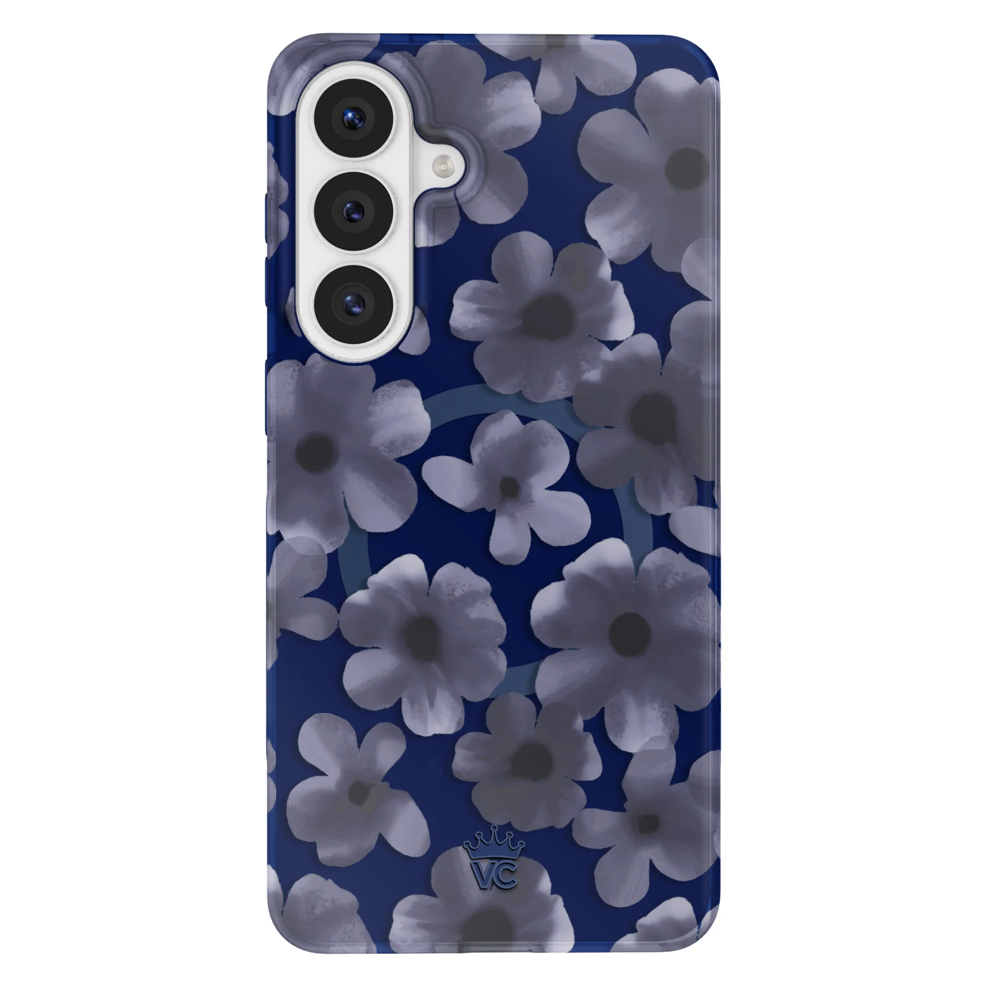 Midnight Blossom Samsung Case - Image 61