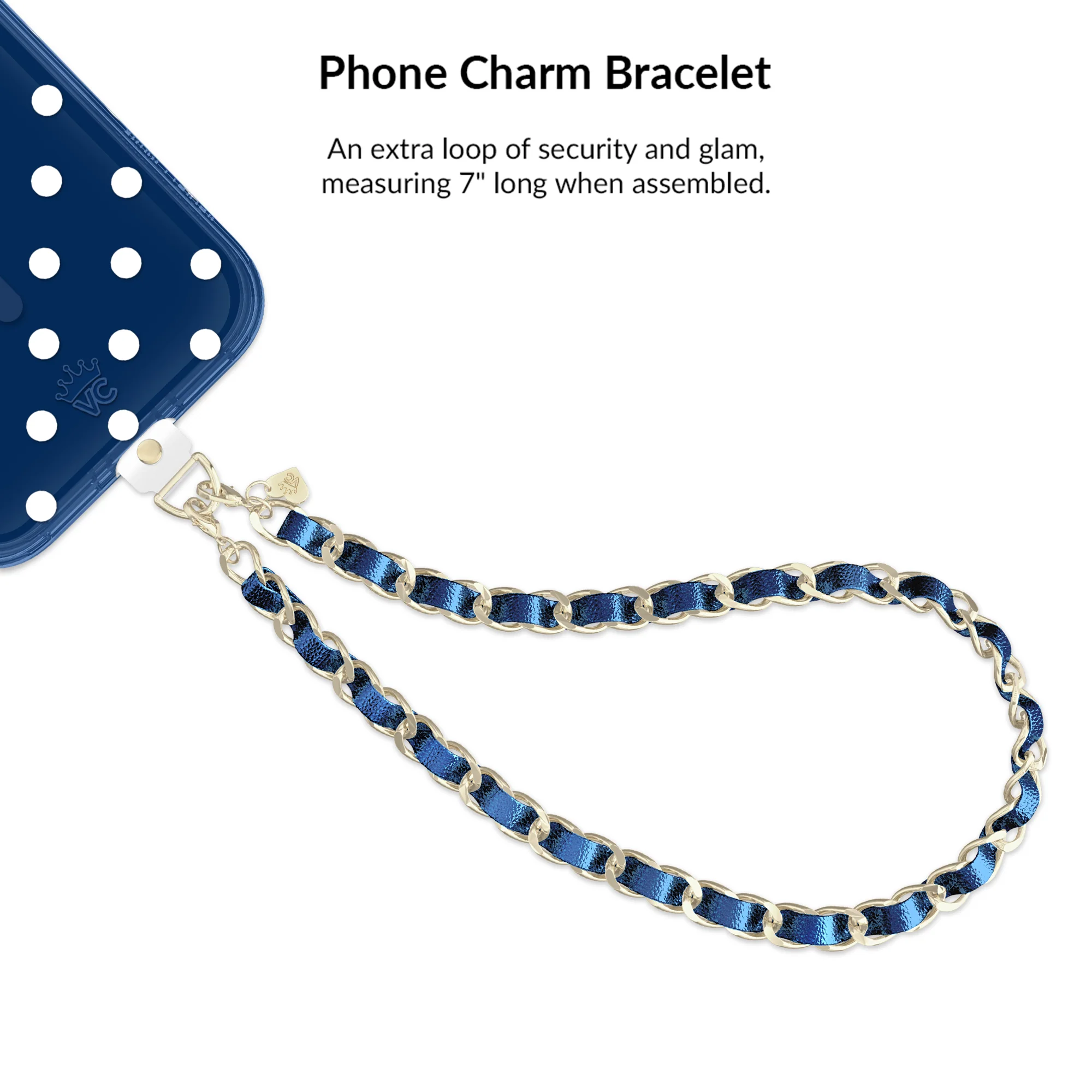 Midnight Polka Dot iPhone Bundle Set - Image 21