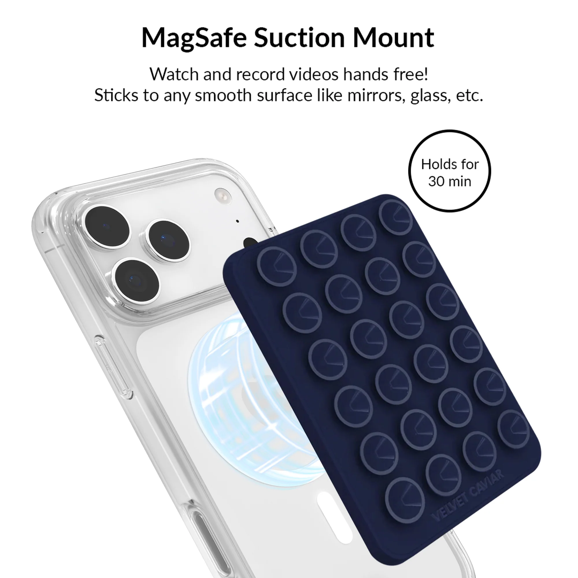 Midnight Polka Dot iPhone Bundle Set - Image 76