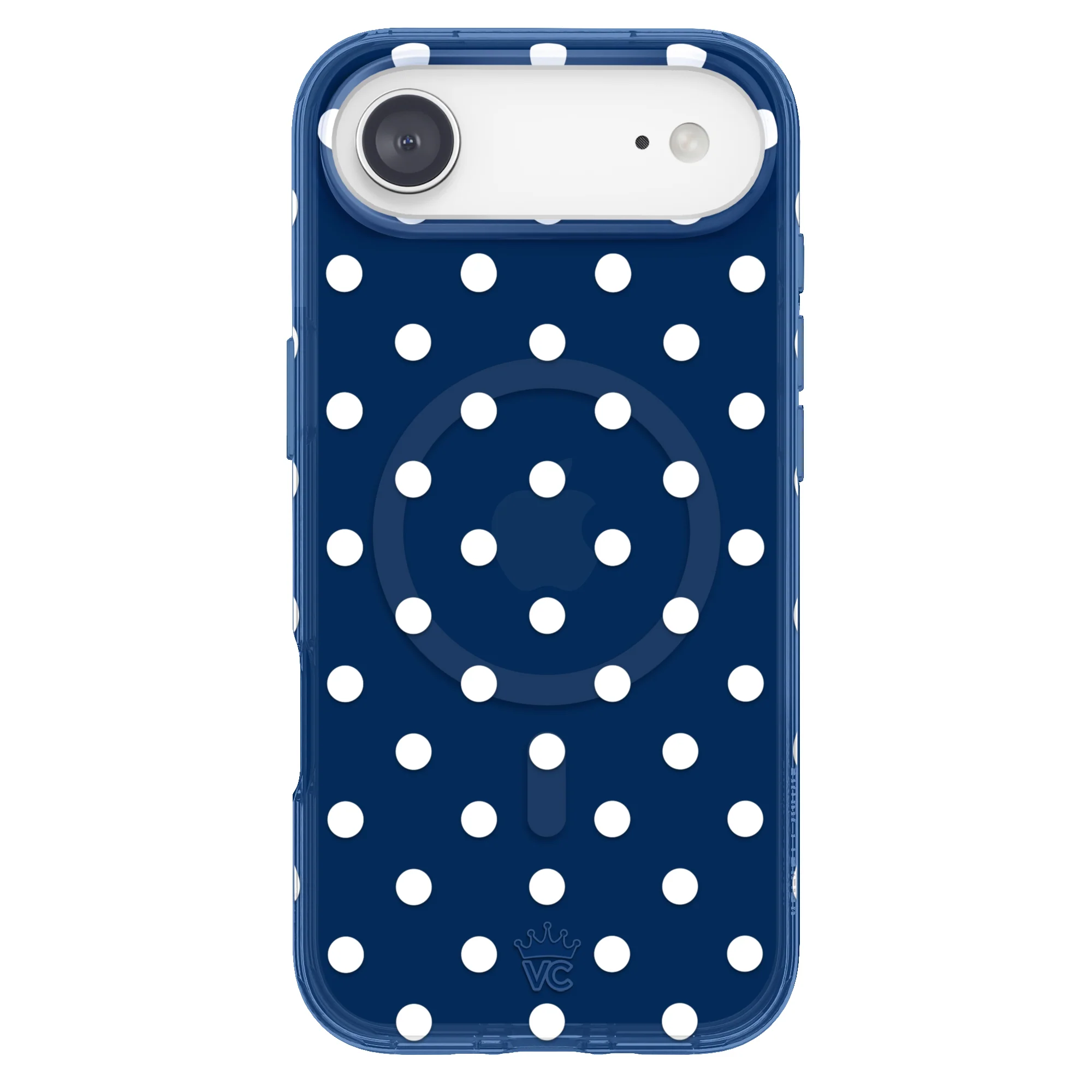 Midnight Polka Dot iPhone Case - Image 61