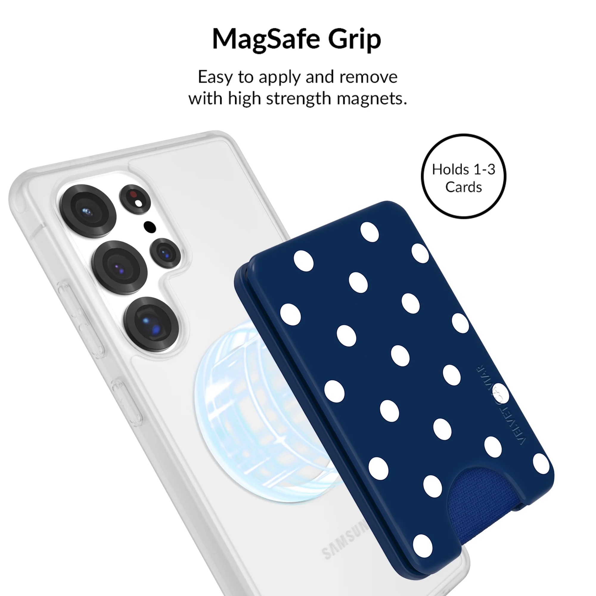 Midnight Polka Dot Samsung Bundle Set - Image 16