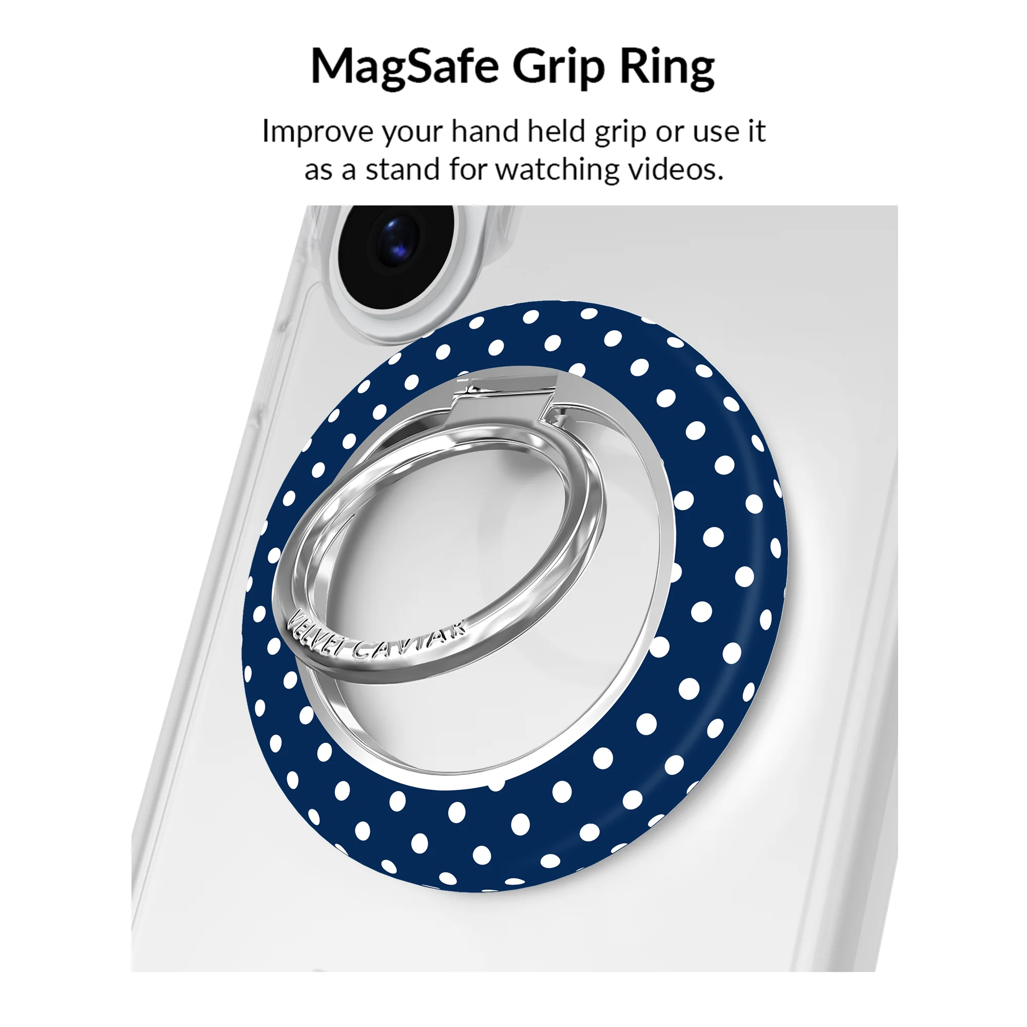 Midnight Polka Dot Samsung Bundle Set - Image 21