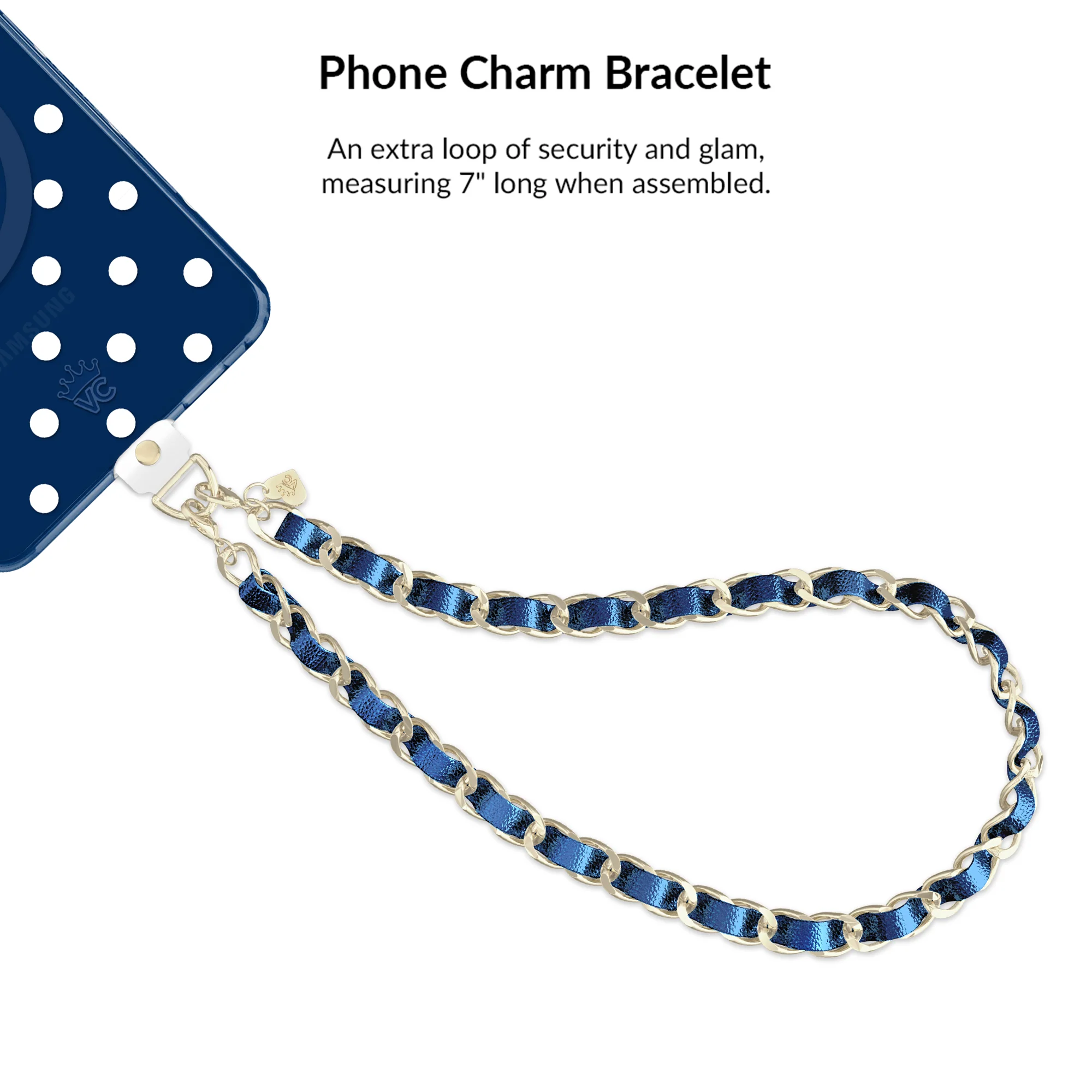 Midnight Polka Dot Samsung Bundle Set - Image 24