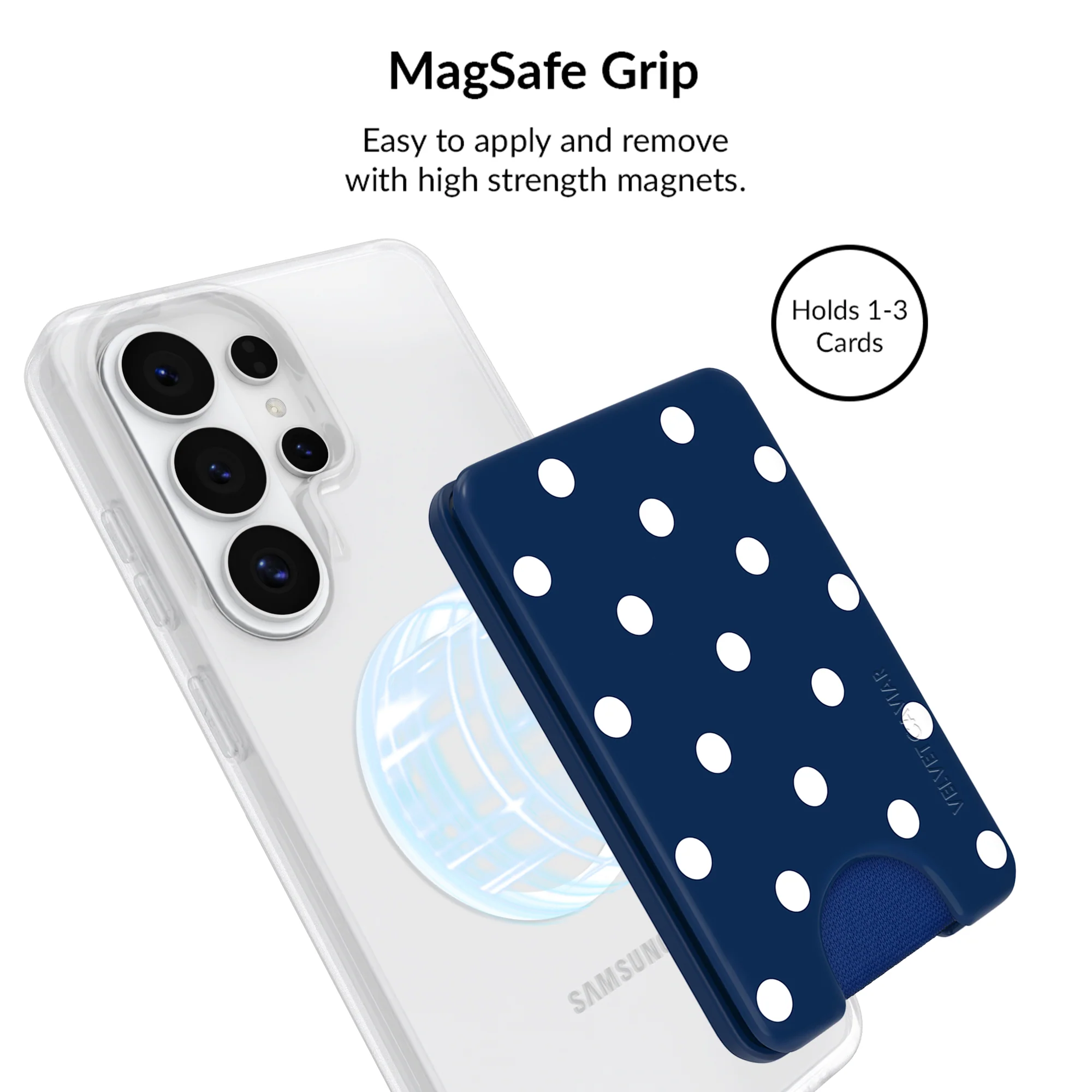 Midnight Polka Dot Samsung Bundle Set - Image 34
