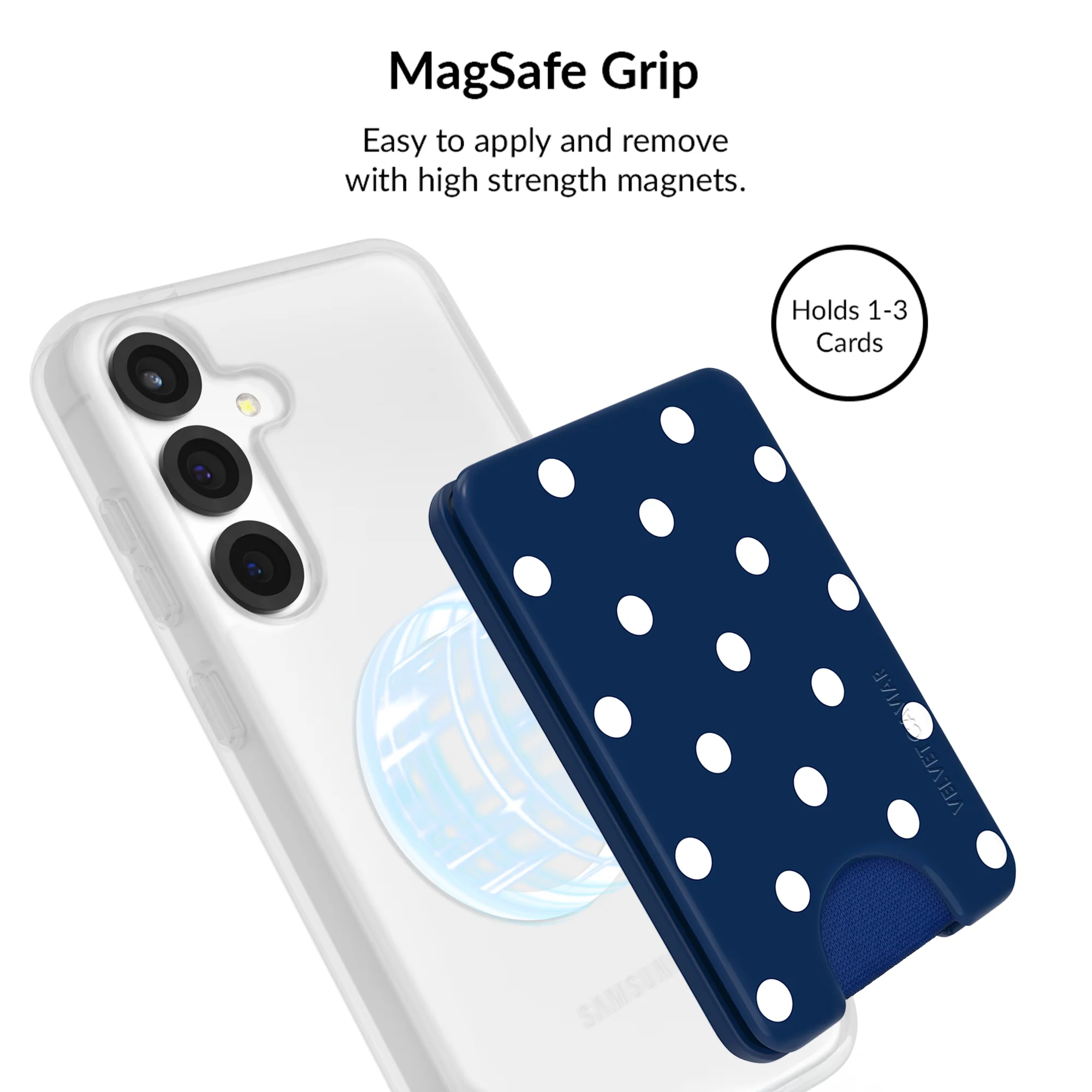 Midnight Polka Dot Samsung Bundle Set - Image 4