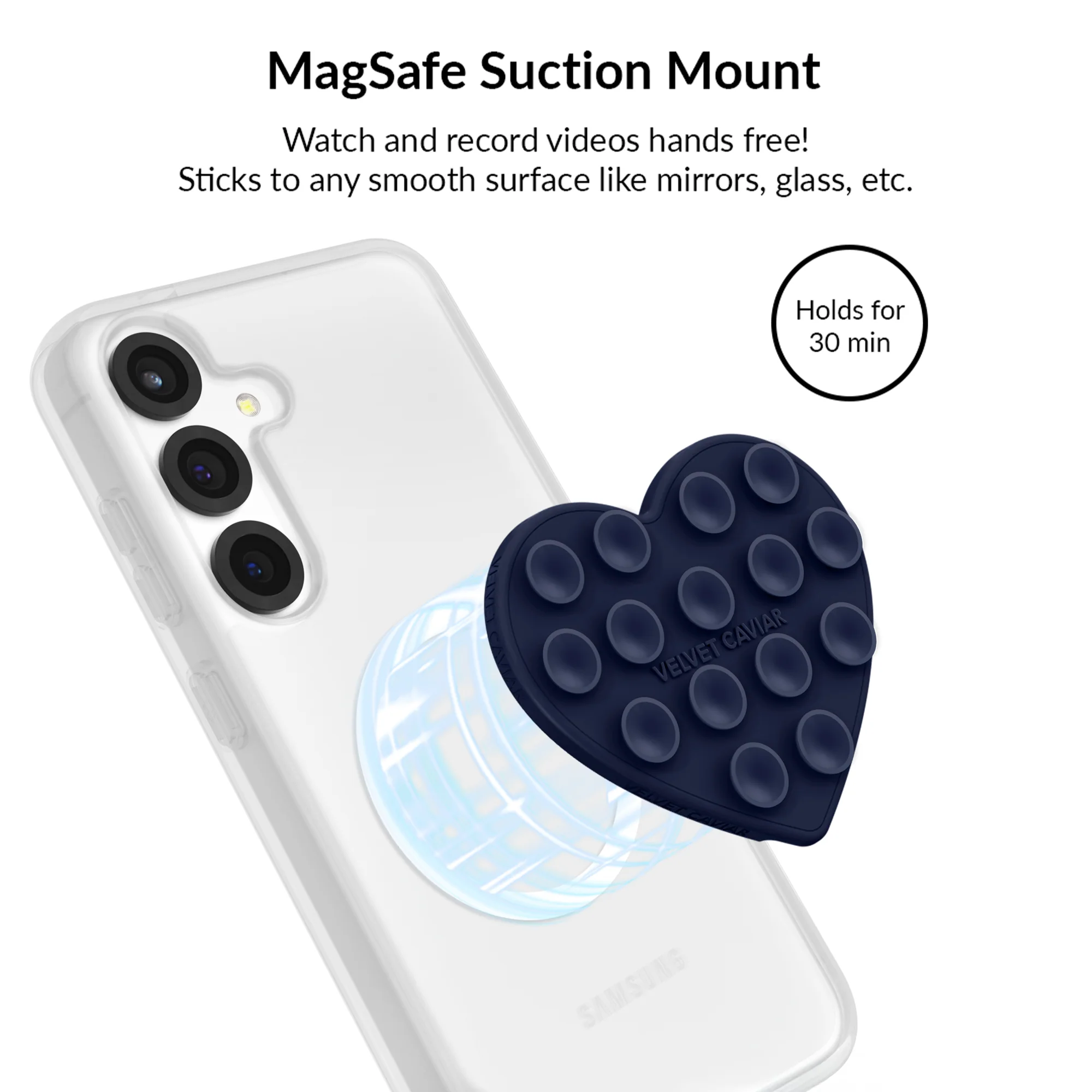 Midnight Polka Dot Samsung Bundle Set - Image 5