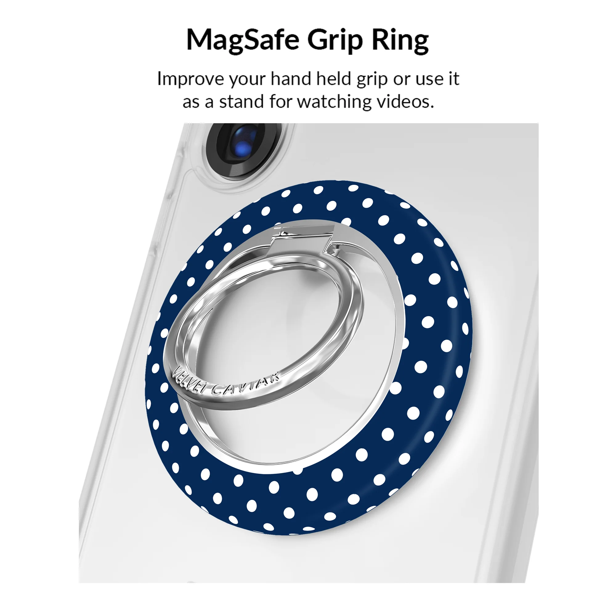 Midnight Polka Dot Samsung Bundle Set - Image 9