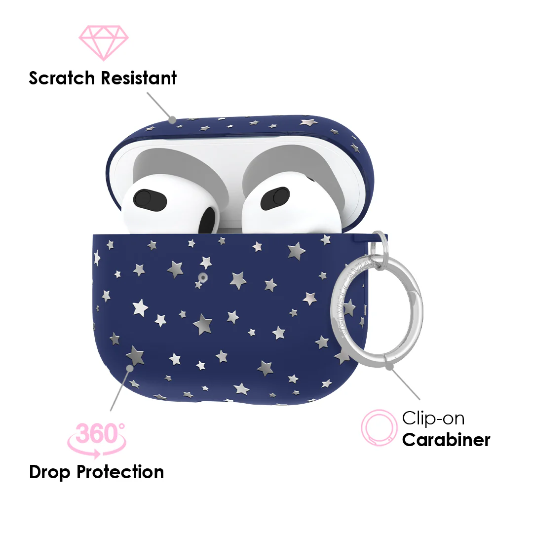Midnight Stars AirPod Case - Image 13