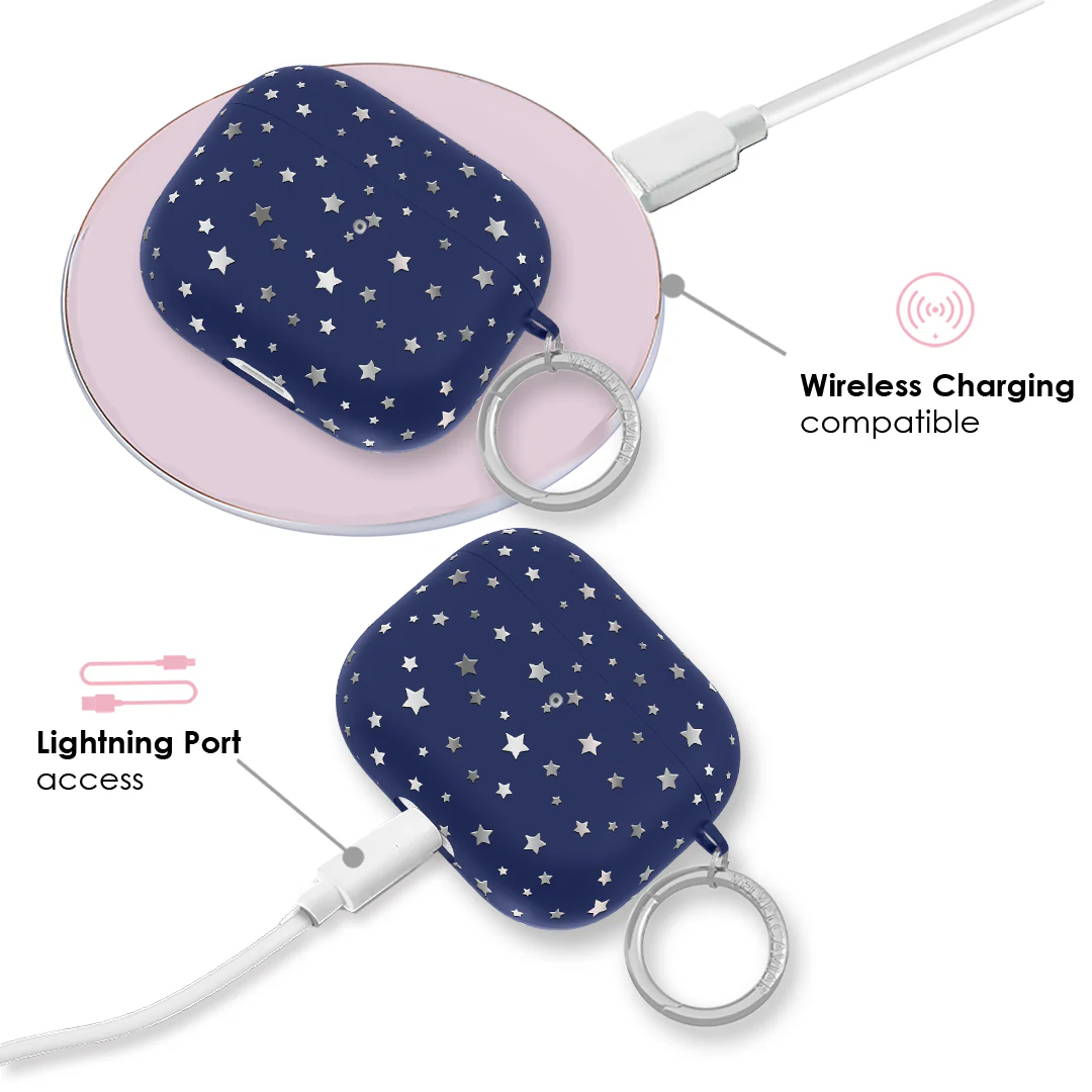 Midnight Stars AirPod Case - Image 14