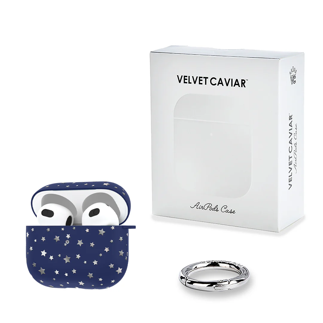 Midnight Stars AirPod Case - Image 15