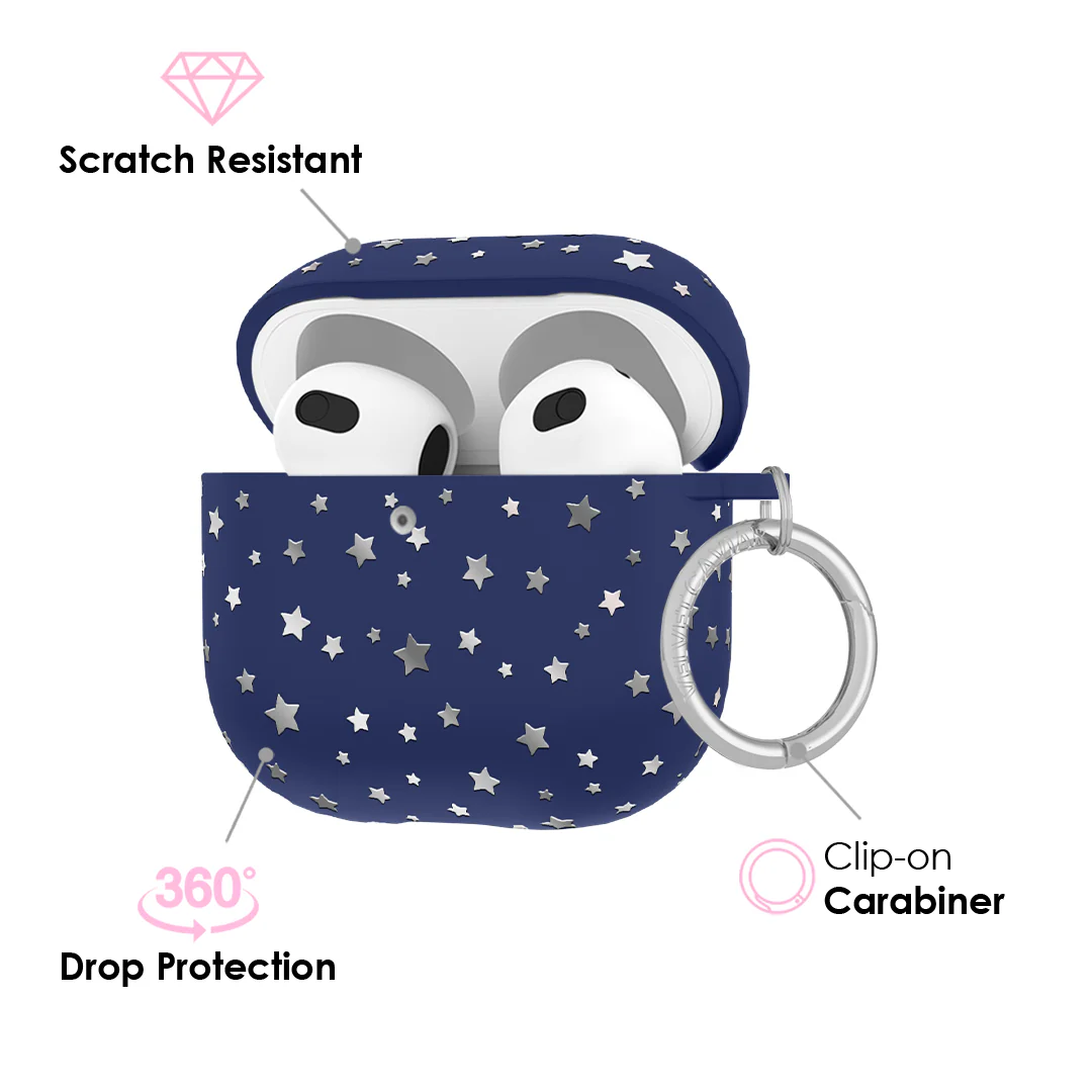 Midnight Stars AirPod Case - Image 18