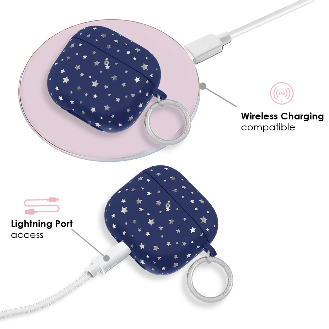 Midnight Stars AirPod Case - Image 19