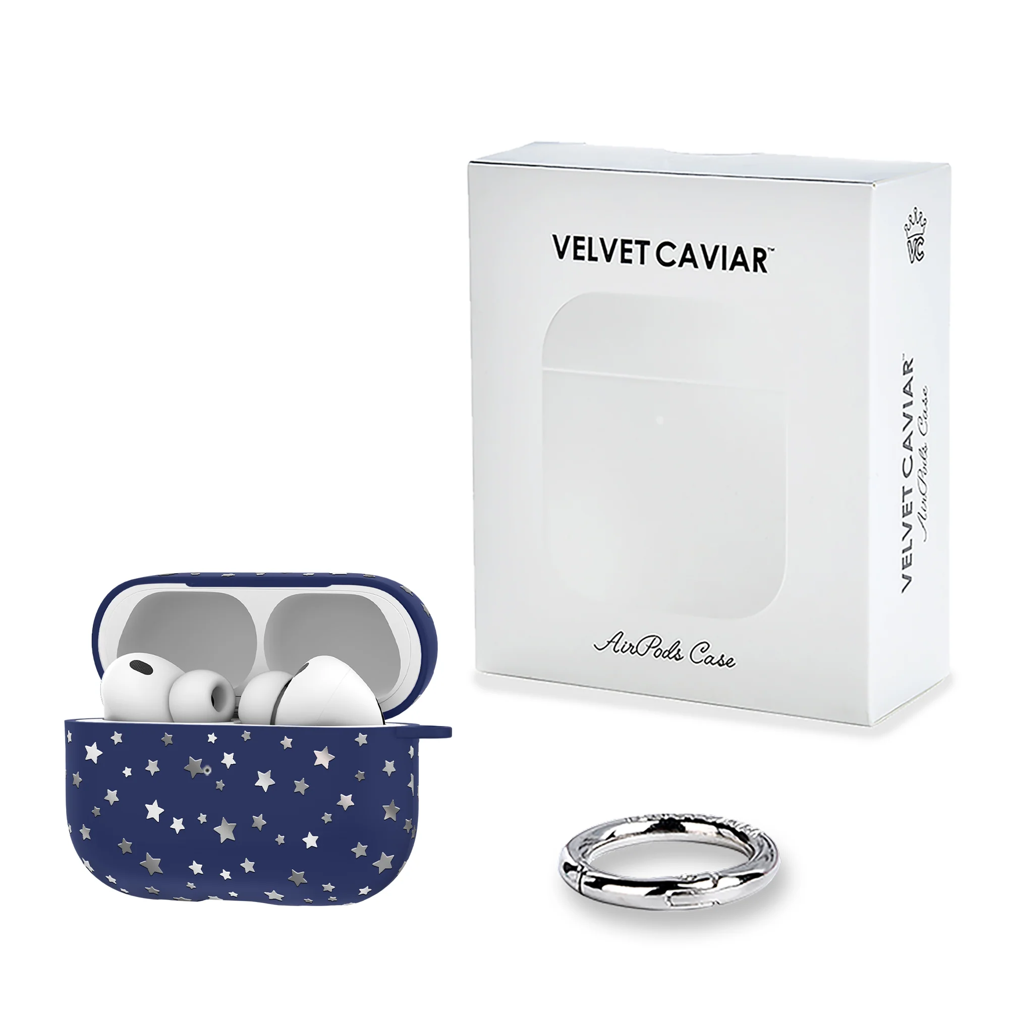 Midnight Stars AirPod Case - Image 25