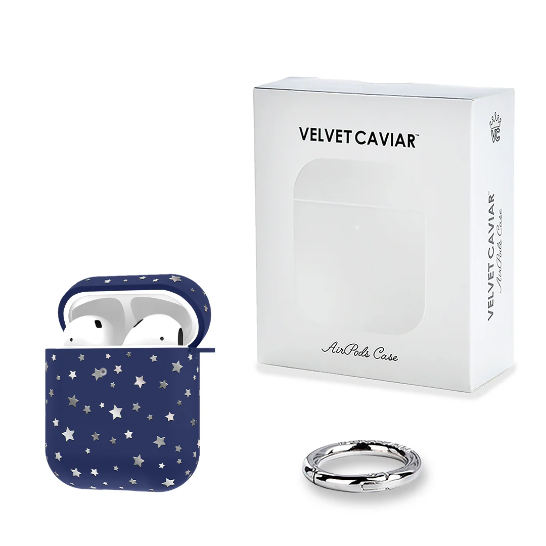 Midnight Stars AirPod Case - Image 5