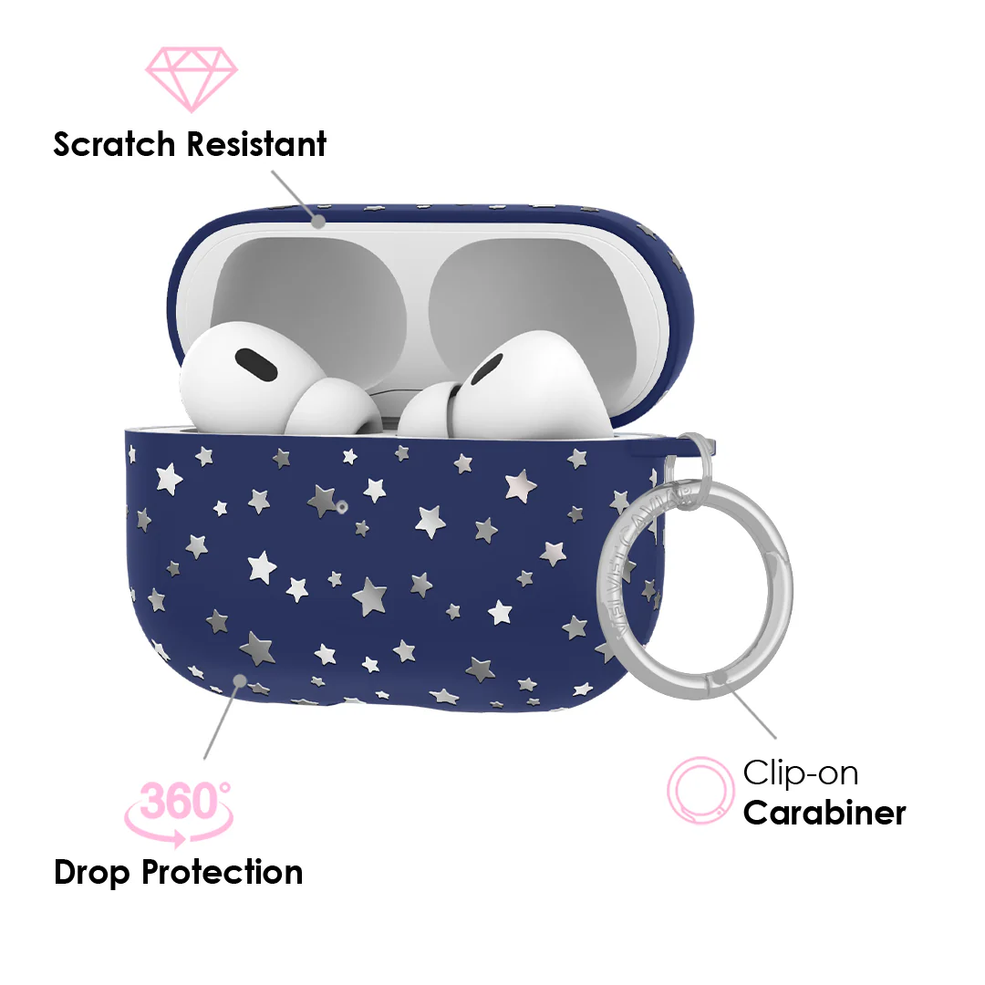 Midnight Stars AirPod Case - Image 8