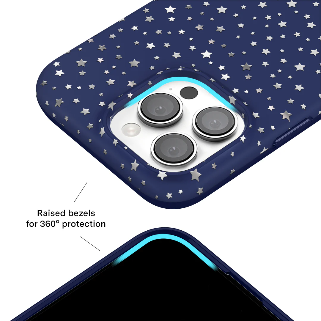 Midnight Stars iPhone Case - Image 13