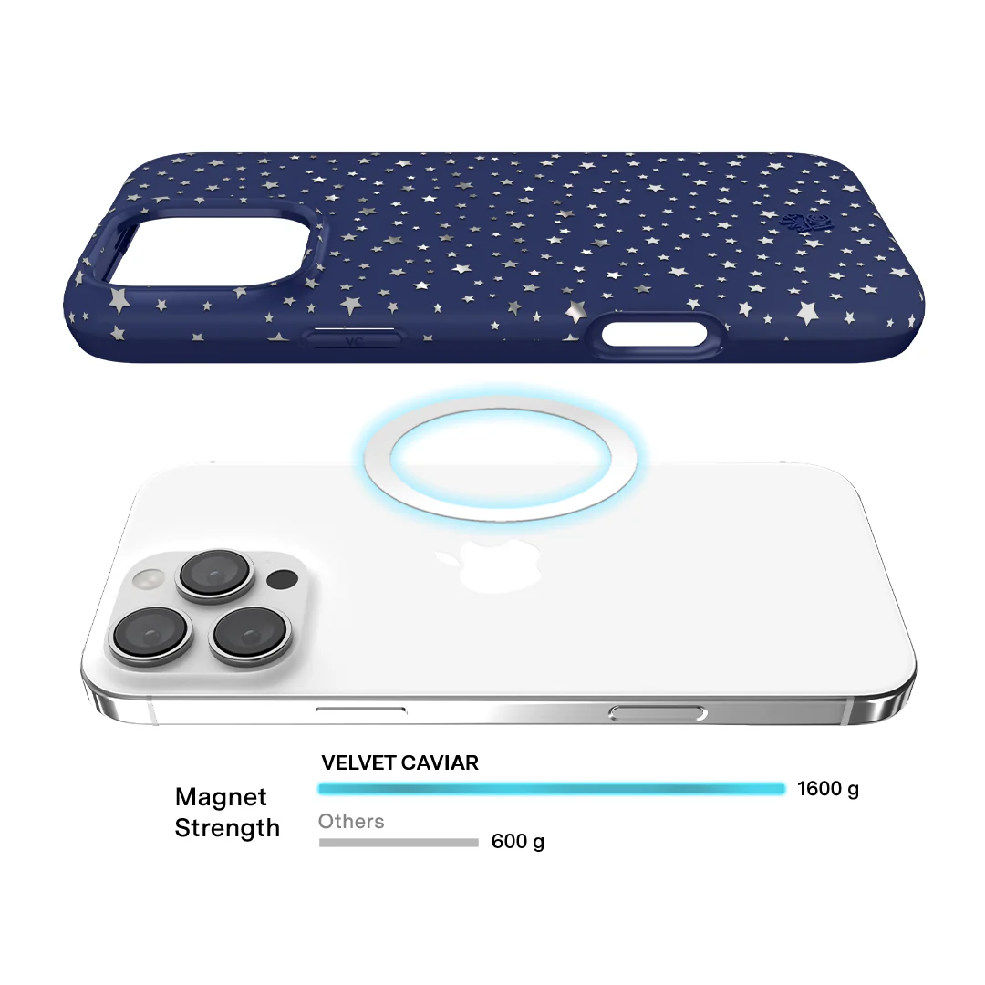 Midnight Stars iPhone Case - Image 19