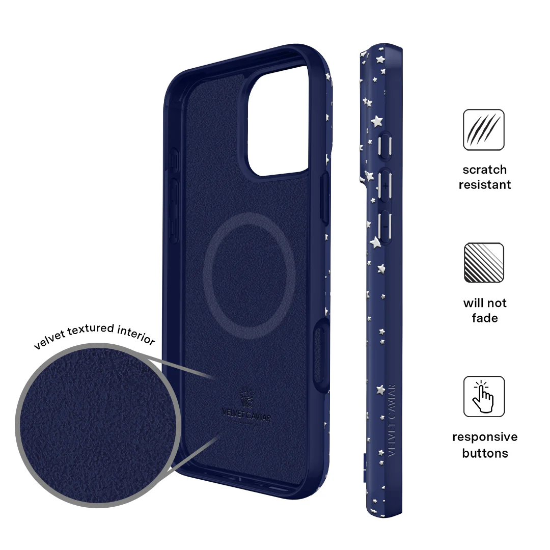 Midnight Stars iPhone Case - Image 20