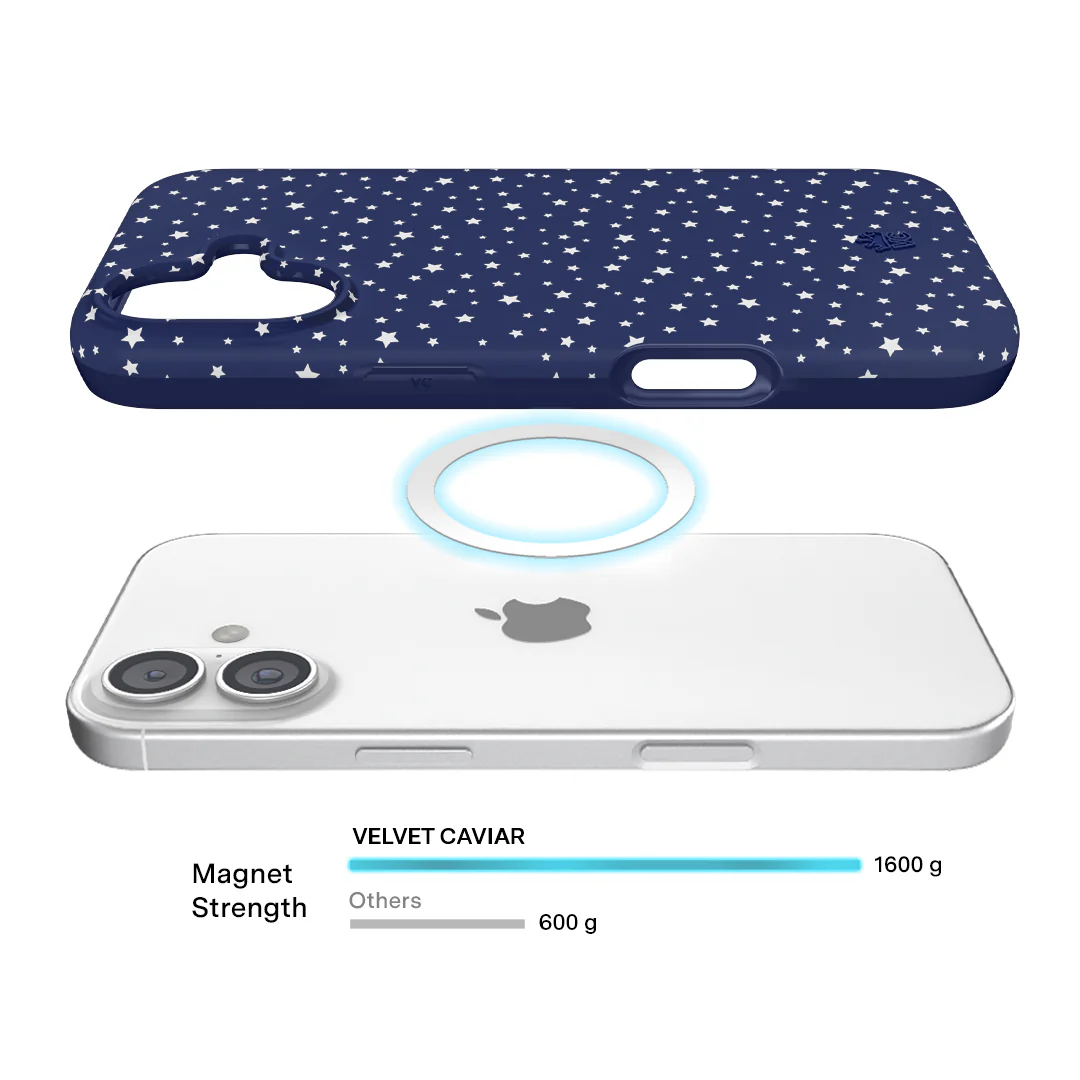 Midnight Stars iPhone Case - Image 29