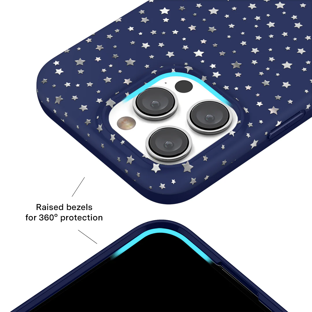Midnight Stars iPhone Case - Image 33