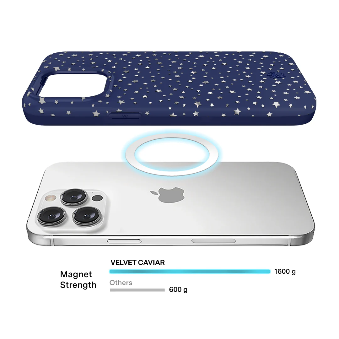 Midnight Stars iPhone Case - Image 39