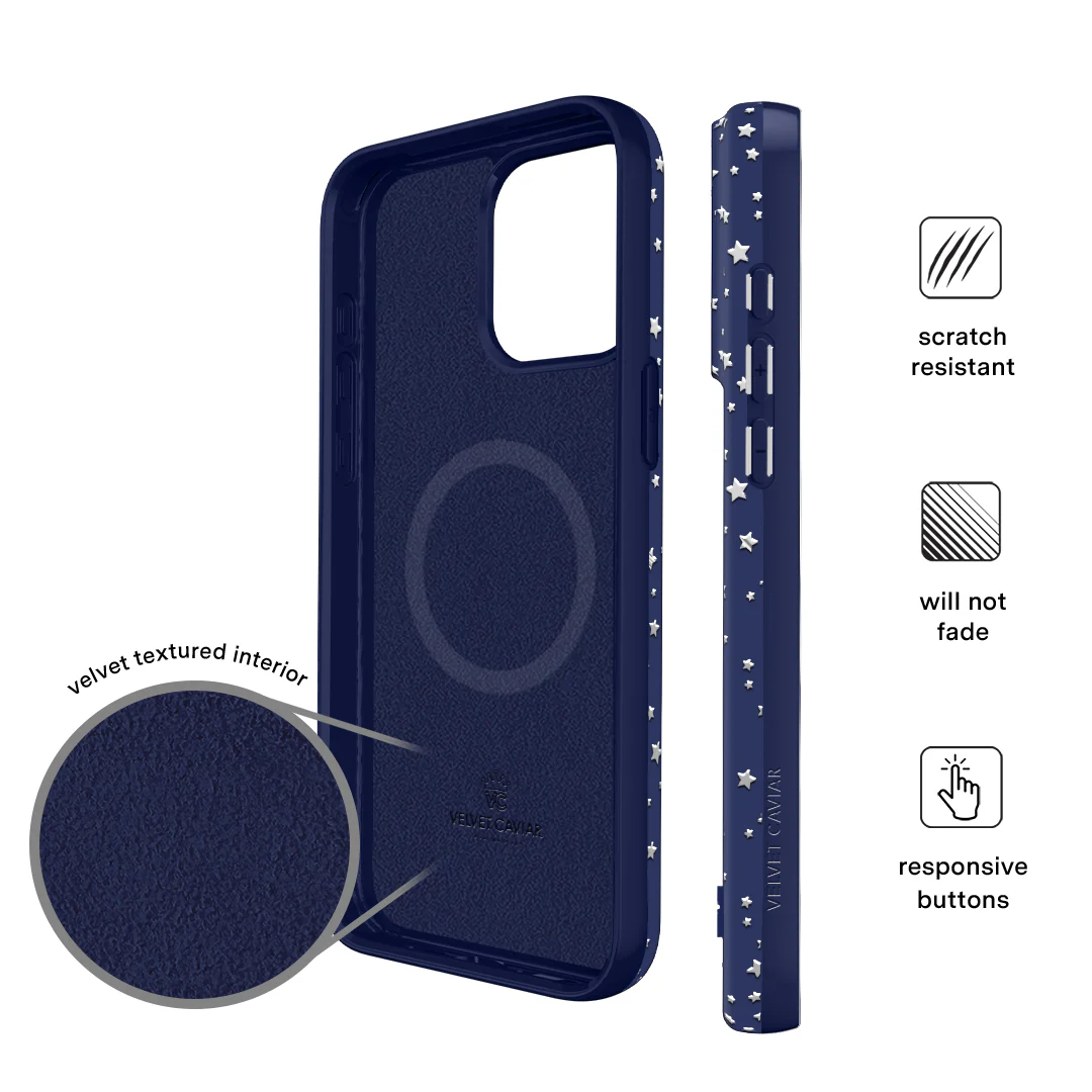 Midnight Stars iPhone Case - Image 40