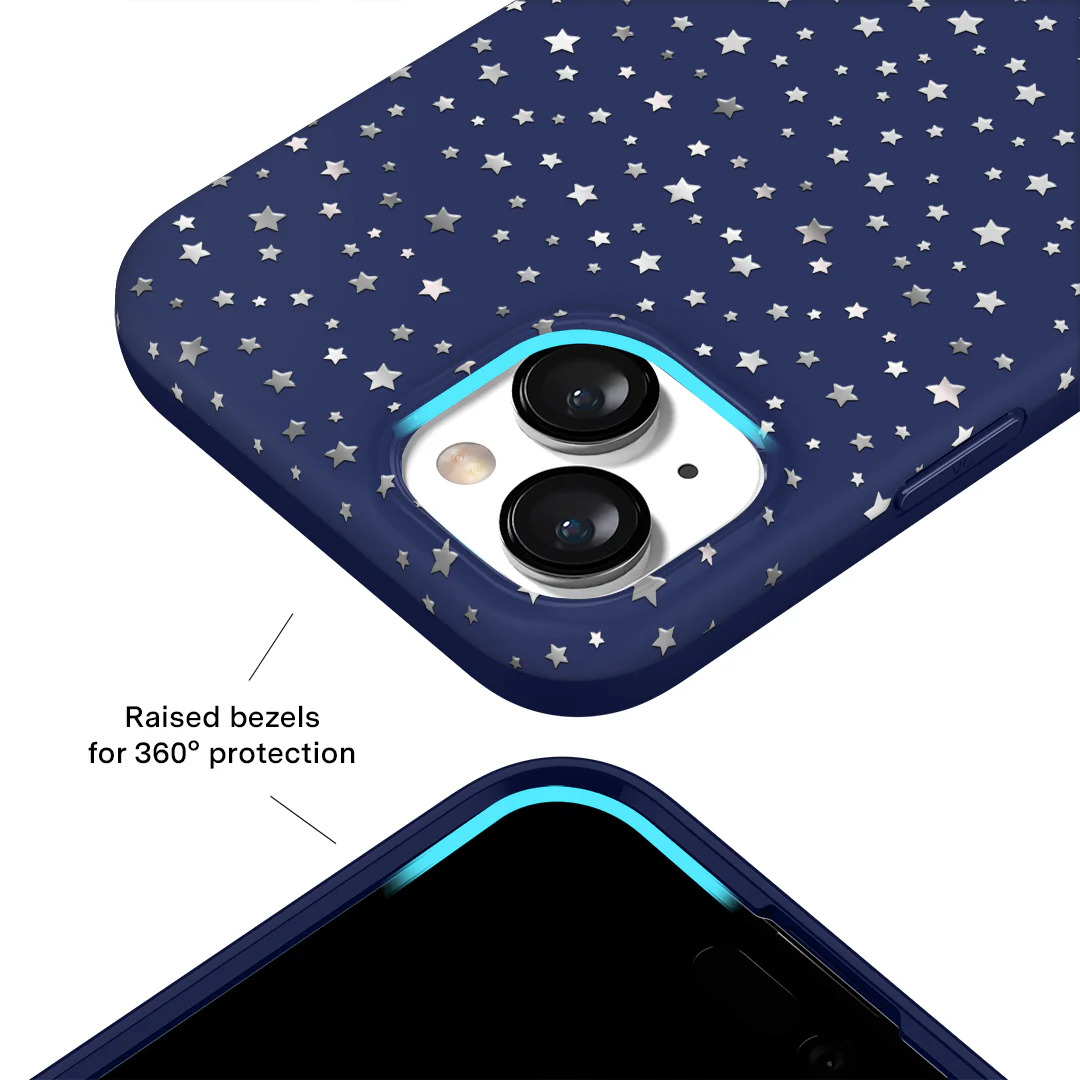 Midnight Stars iPhone Case - Image 43