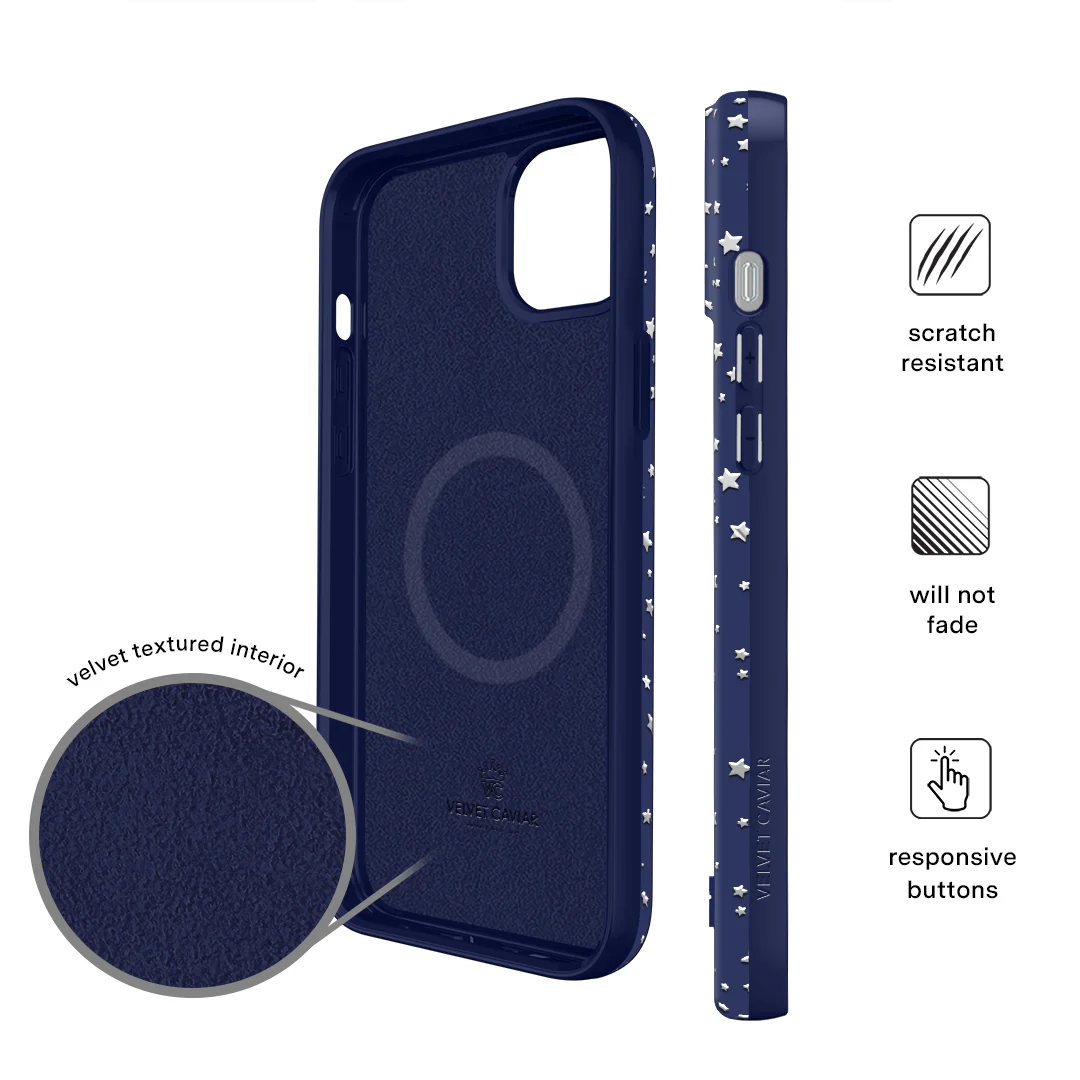 Midnight Stars iPhone Case - Image 50