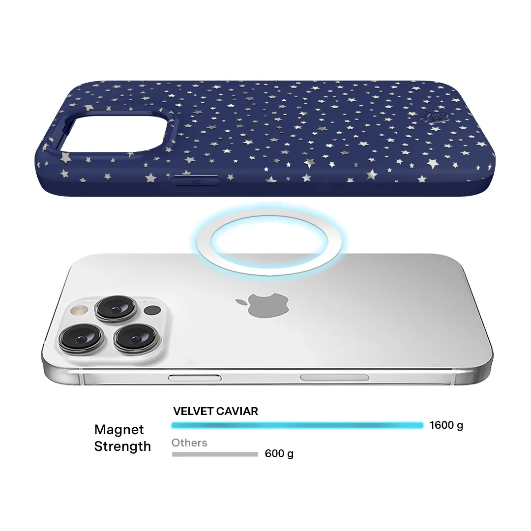 Midnight Stars iPhone Case - Image 59