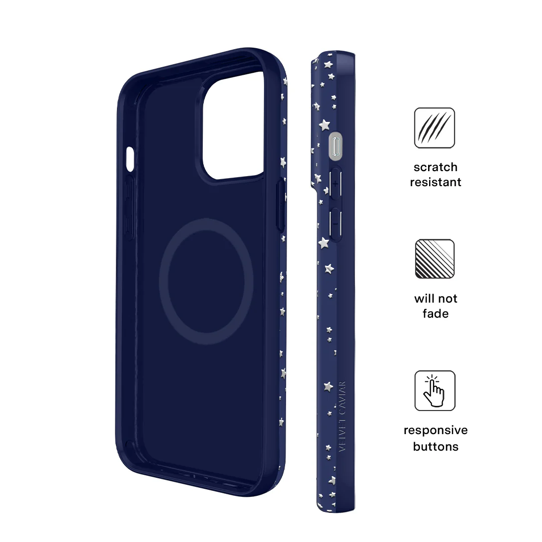 Midnight Stars iPhone Case - Image 60