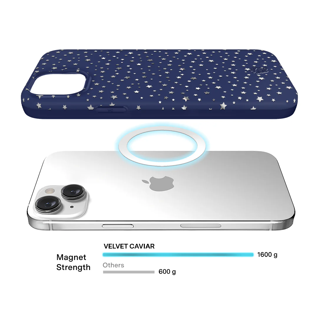 Midnight Stars iPhone Case - Image 64