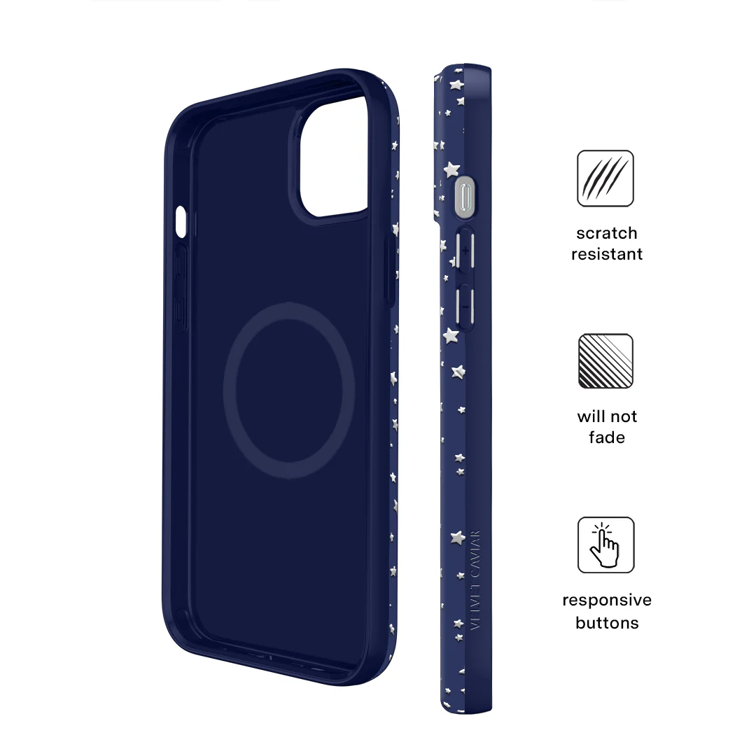 Midnight Stars iPhone Case - Image 70