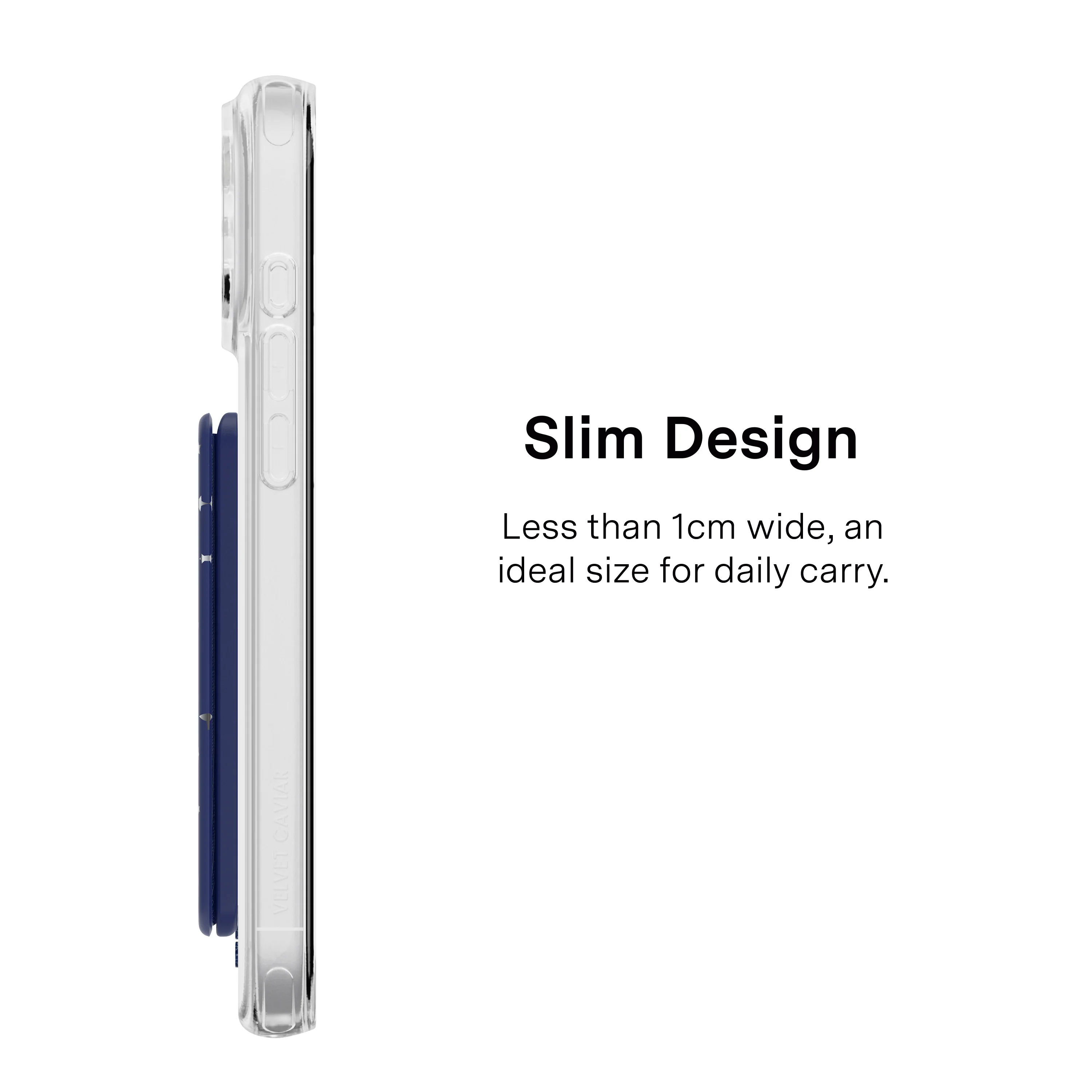 Midnight Stars MagSafe Wallet - Image 6