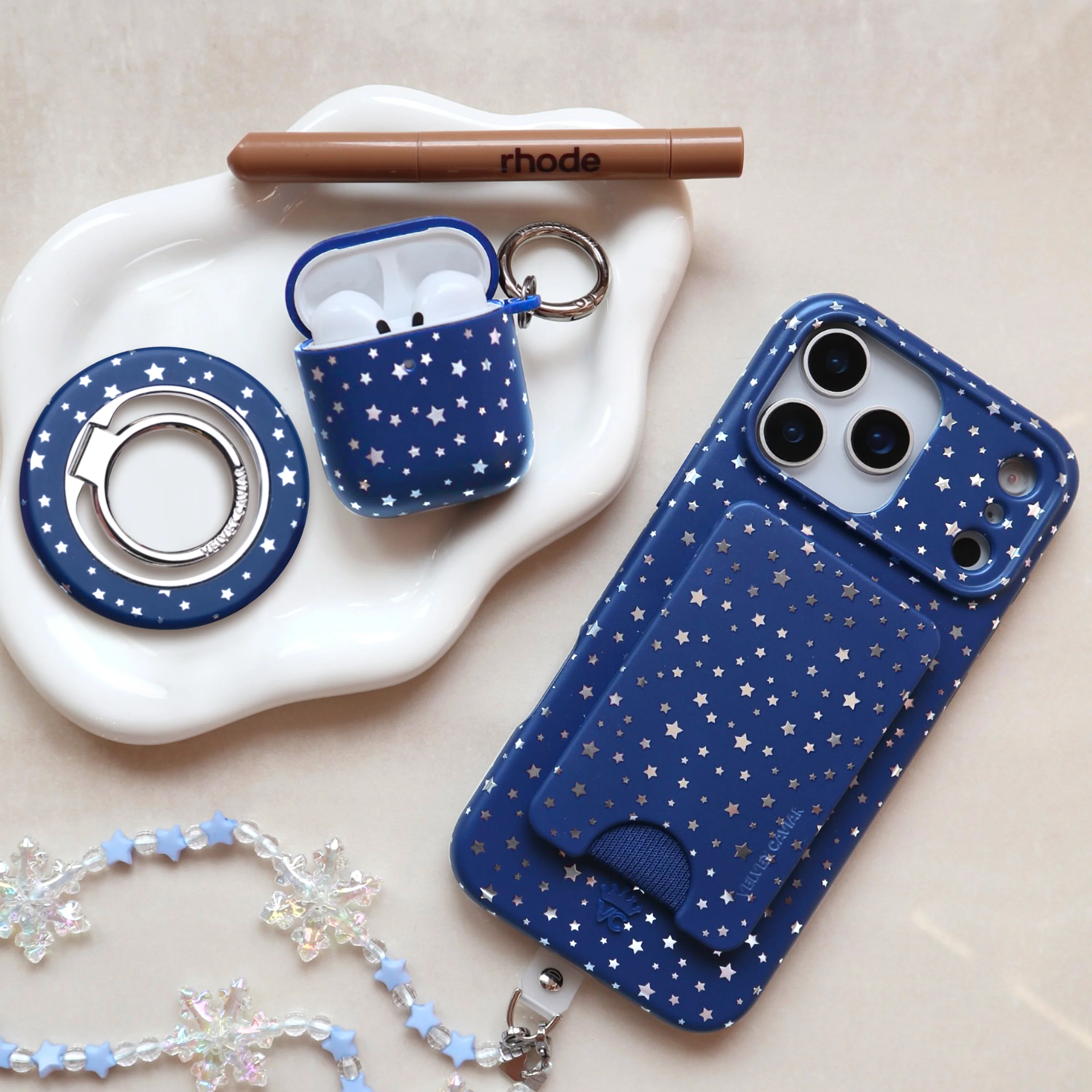 Midnight Stars MagSafe Wallet - Image 7