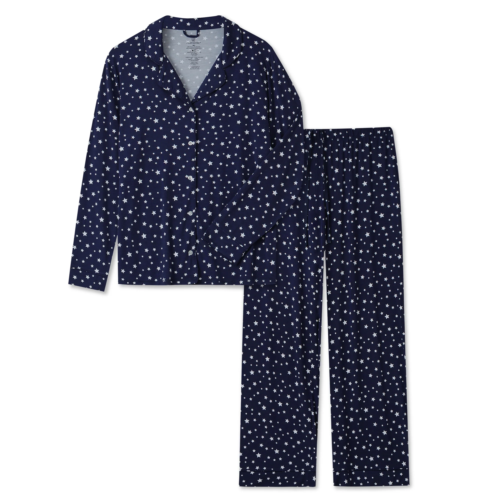 Midnight Stars Pajama Set - Image 2